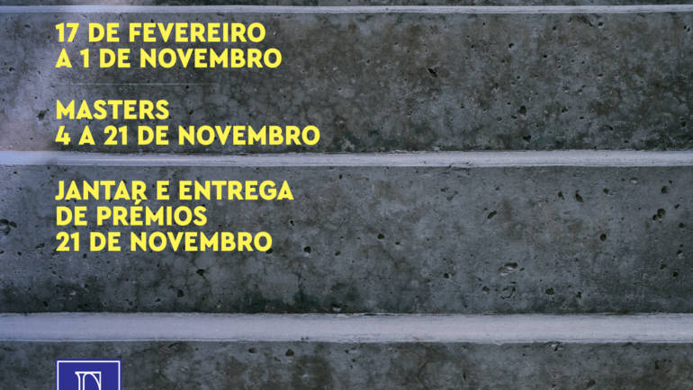 Torneio Escada 2020