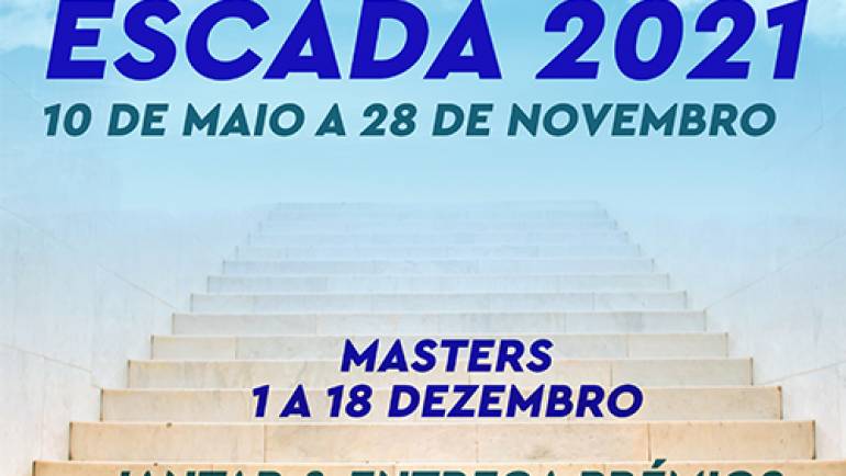 Torneio Escada 2021