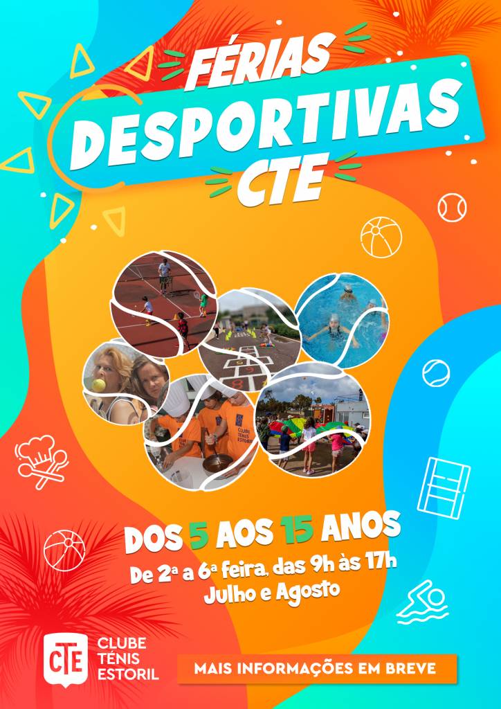 Férias desportivas 2023 – CTE