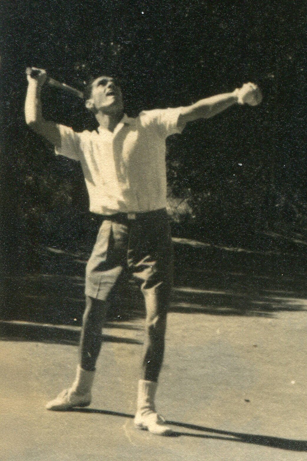 Comandante Carlos Fiuza (Pai de Deborah Fiuza)