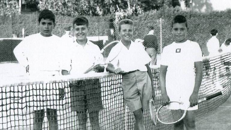 Clube de Ténis do Estoril – 80 Anos
